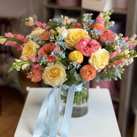 Secret Garden Arrangement