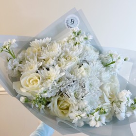 Sympathy bouquet