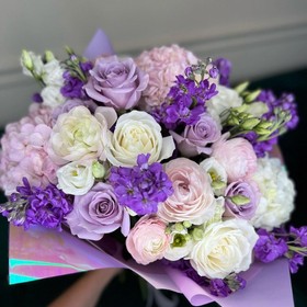 Lavender Bouquet