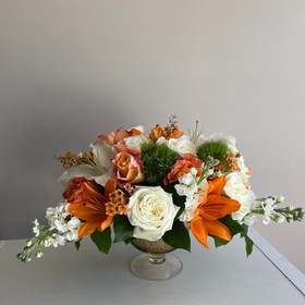 Fall centerpiece