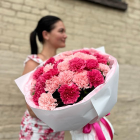 Pink mood