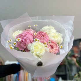 Peonies