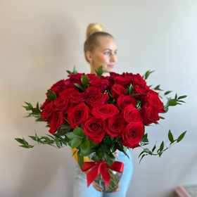 3 dozen roses