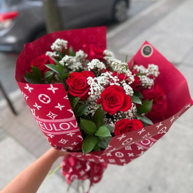 Dozen Red Roses