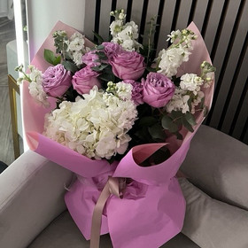 Garden Kiss Bouquet
