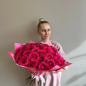 Barbie roses bouquet